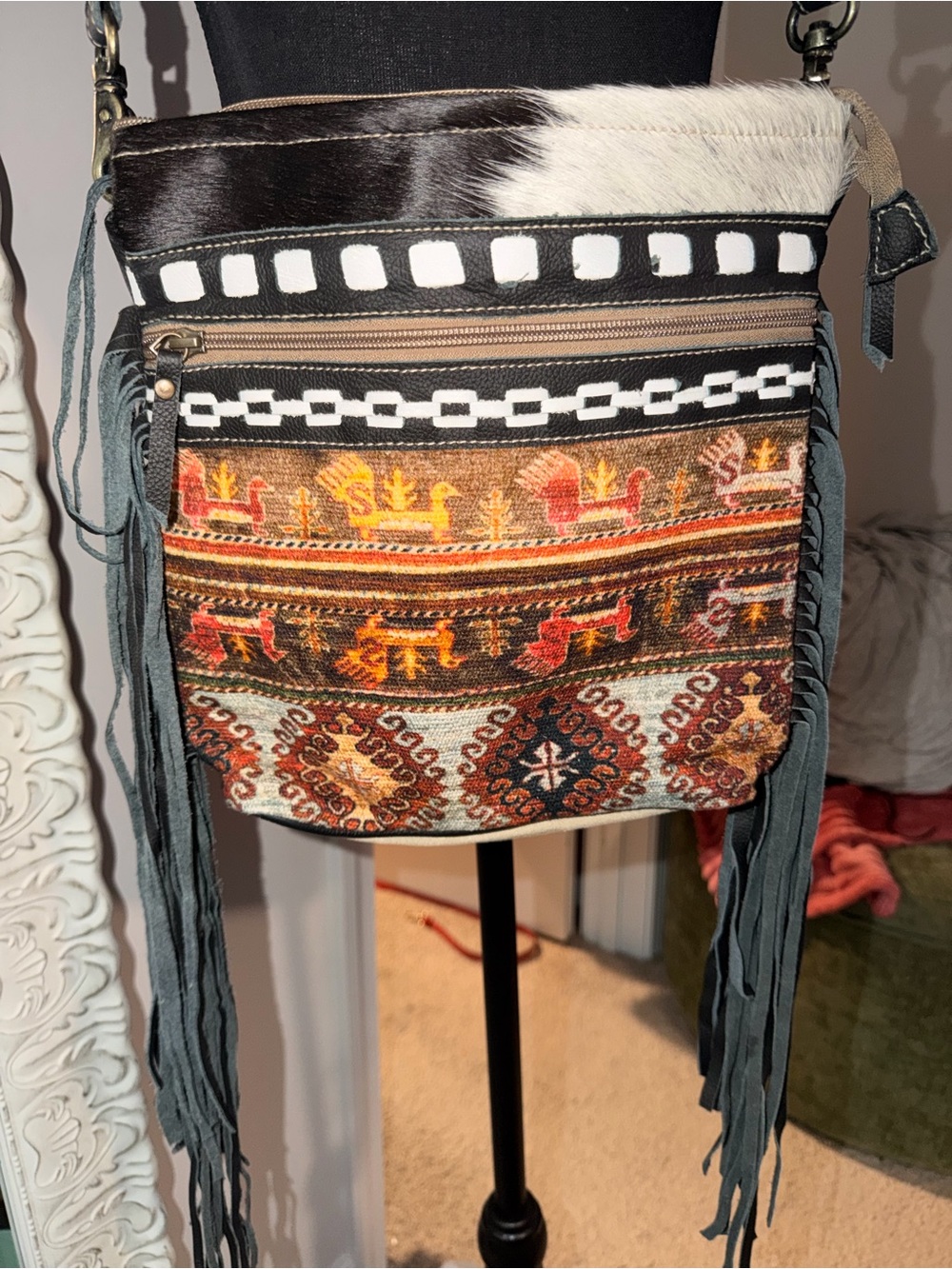 Ohlay crossbody bag